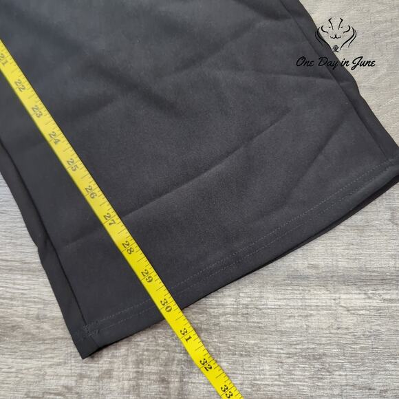 Aerosoles Wide Cut Pull On Pants Size XL - Picture 5 of 6